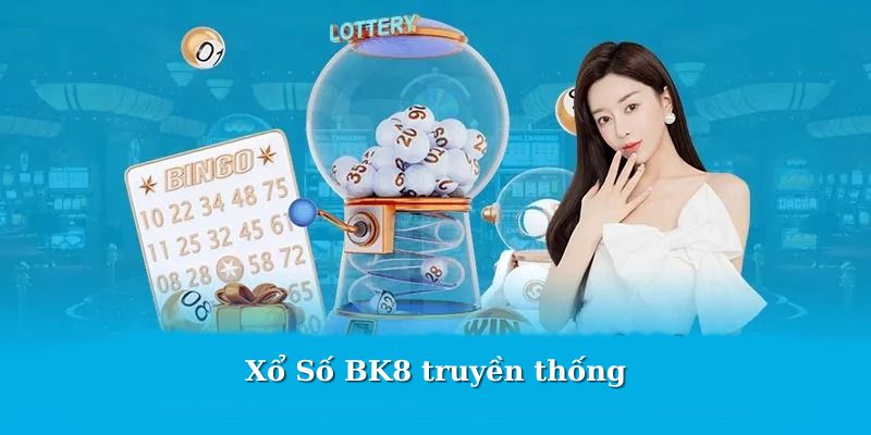 Đặt cược Xổ Số trực tuyến cho các tỉnh thành 